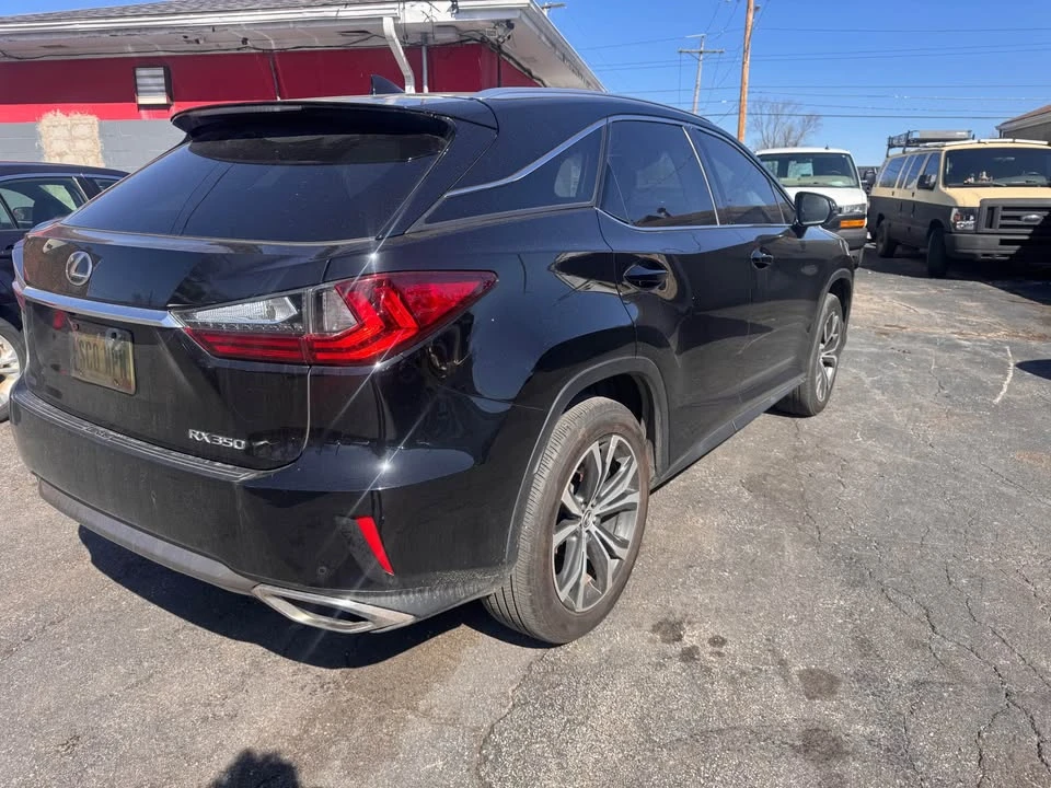 2019 Lexus RX 4th Gen - Image 5 of 16
