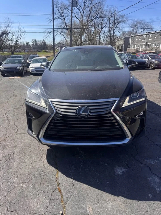 2019 Lexus RX 4th Gen - Image 2 of 16