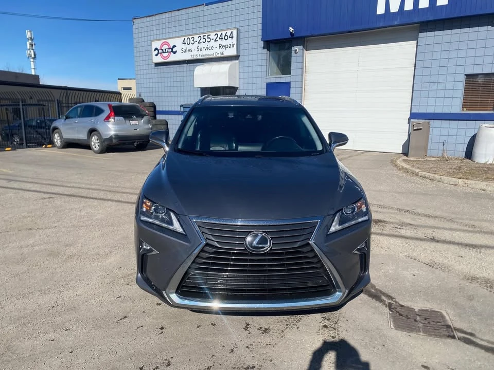 2019 Lexus RX 4th Gen - Image 3 of 17