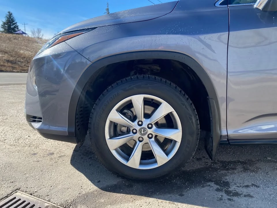 2019 Lexus RX 4th Gen - Image 9 of 17