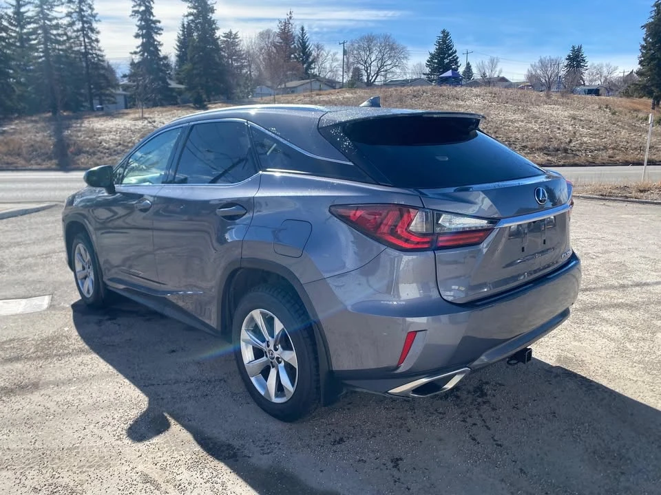 2019 Lexus RX 4th Gen - Image 7 of 17