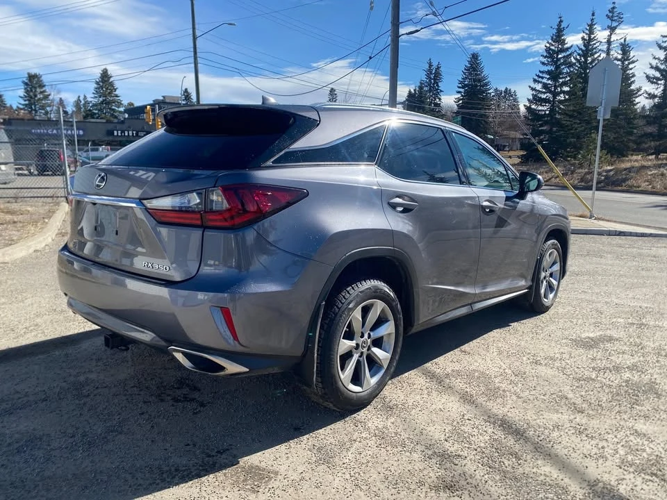 2019 Lexus RX 4th Gen - Image 5 of 17