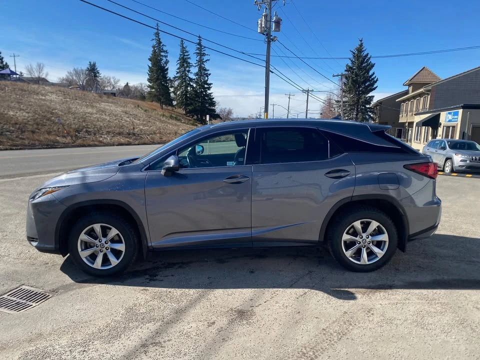 2019 Lexus RX 4th Gen - Image 8 of 17