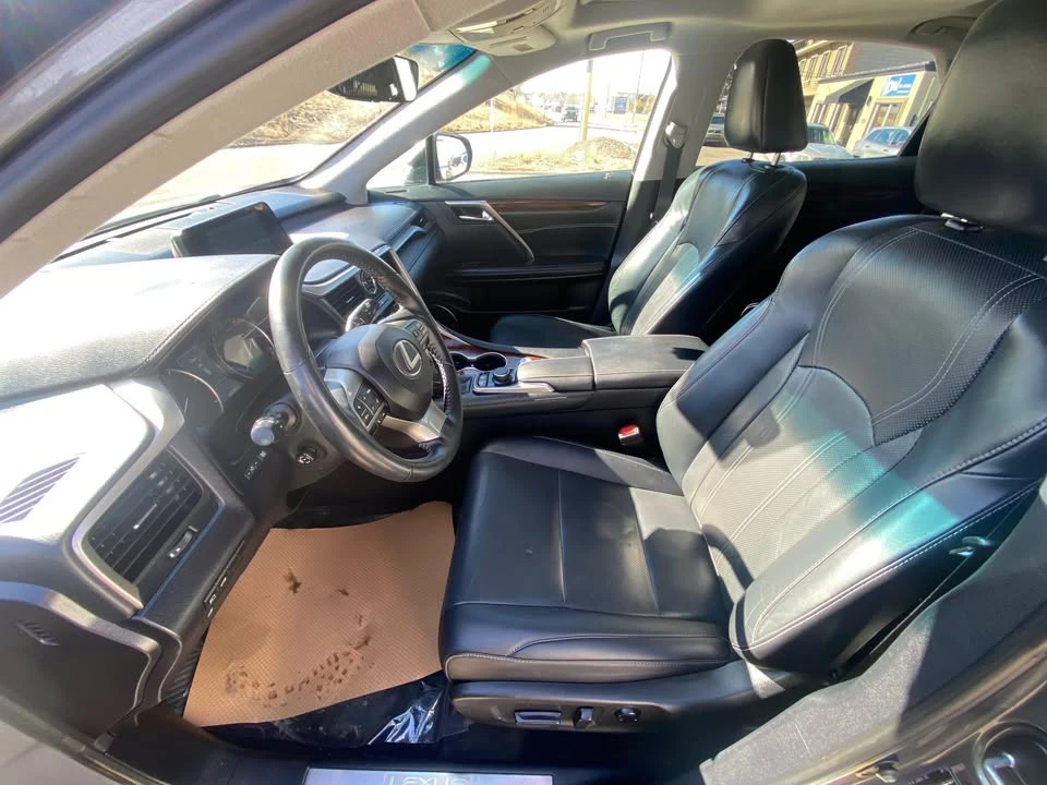 2019 Lexus RX 4th Gen - Image 12 of 17
