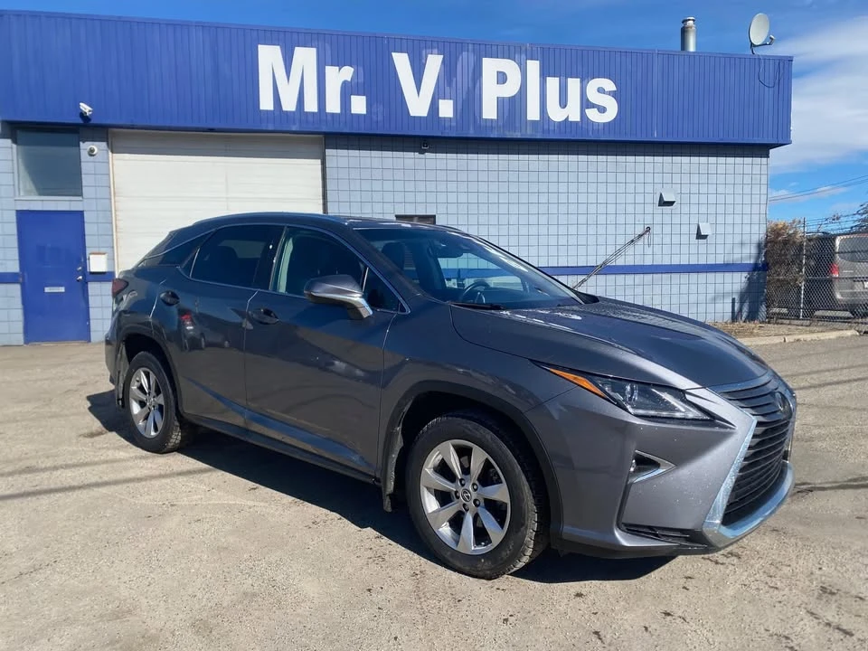 2019 Lexus RX 4th Gen - Image 2 of 17