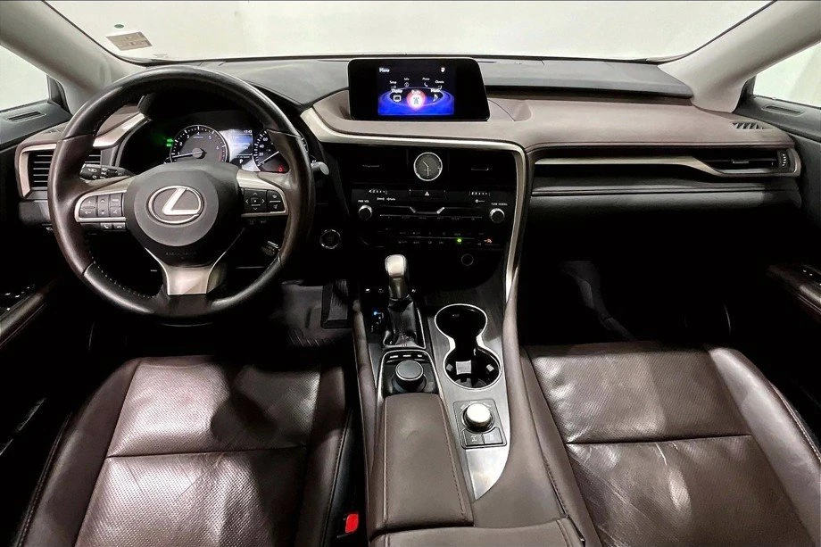 2019 Lexus RX 4th Gen - Image 4 of 5
