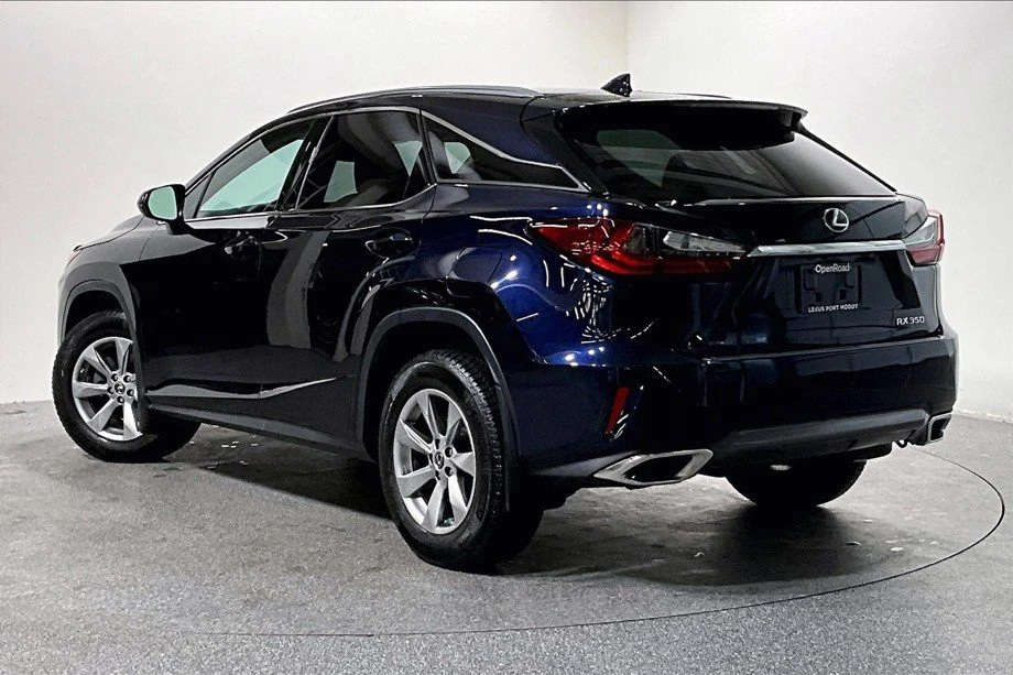 2019 Lexus RX 4th Gen - Image 2 of 5