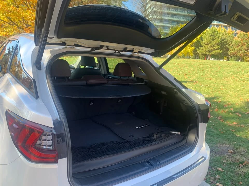 2019 Lexus RX 4th Gen - Image 4 of 6