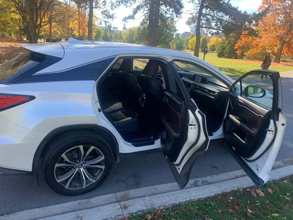 2019 Lexus RX 4th Gen - Image 5 of 6