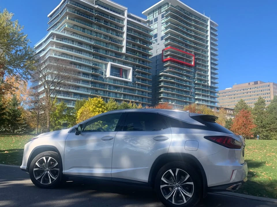 2019 Lexus RX 4th Gen - Image 2 of 6