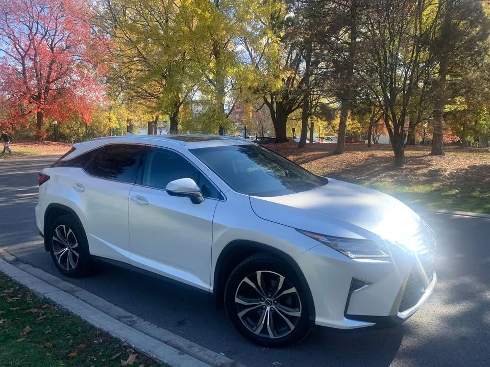 2019 Lexus RX 4th Gen - Image 3 of 6