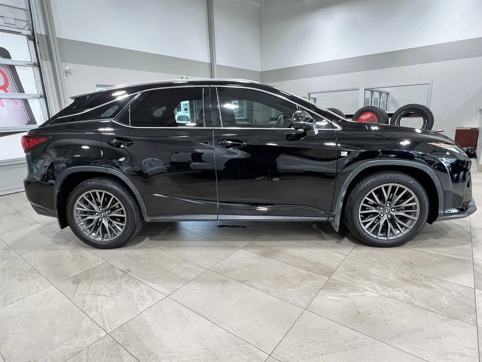 2019 Lexus RX 4th Gen - Image 4 of 11