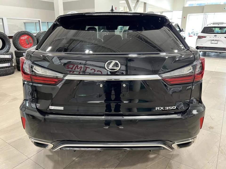 2019 Lexus RX 4th Gen - Image 3 of 11