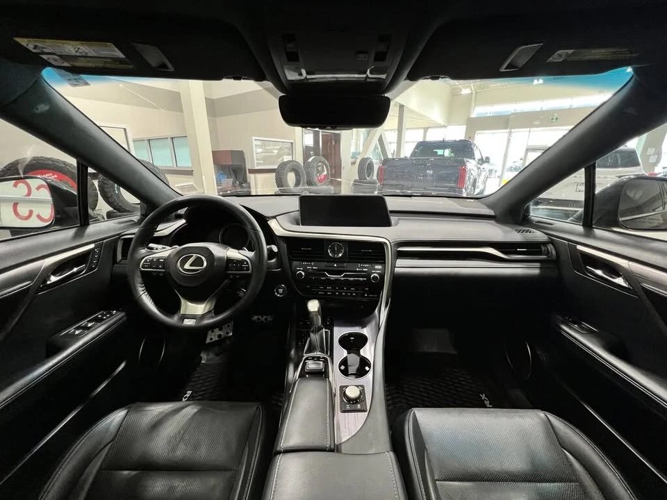 2019 Lexus RX 4th Gen - Image 5 of 11
