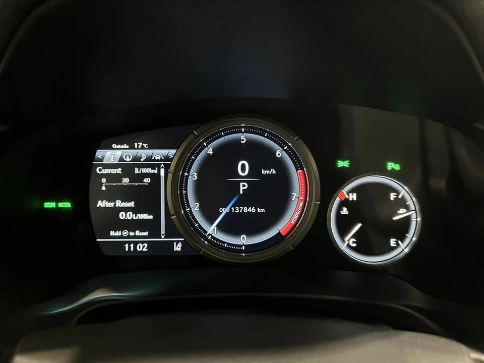 2019 Lexus RX 4th Gen - Image 6 of 11