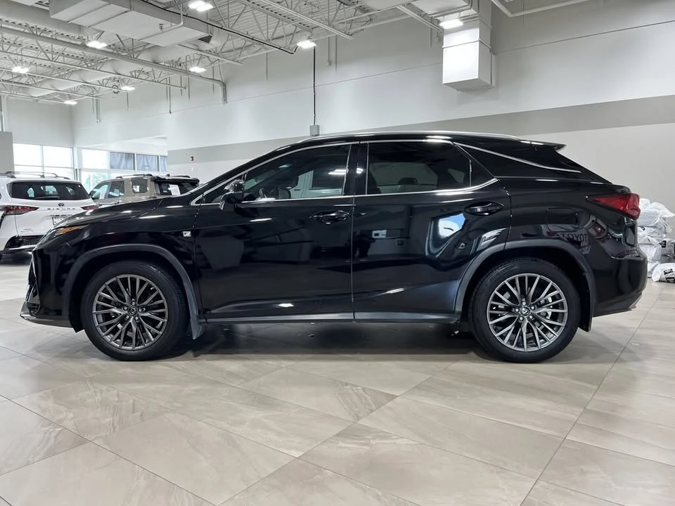2019 Lexus RX 4th Gen - Image 2 of 11