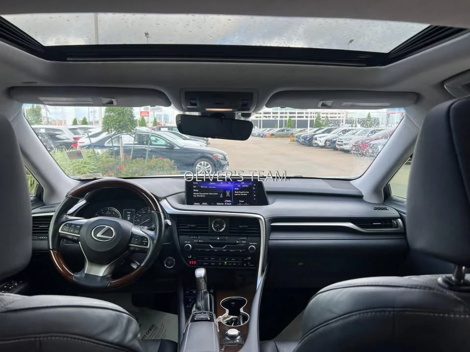 2019 Lexus RX 4th Gen - Image 2 of 6