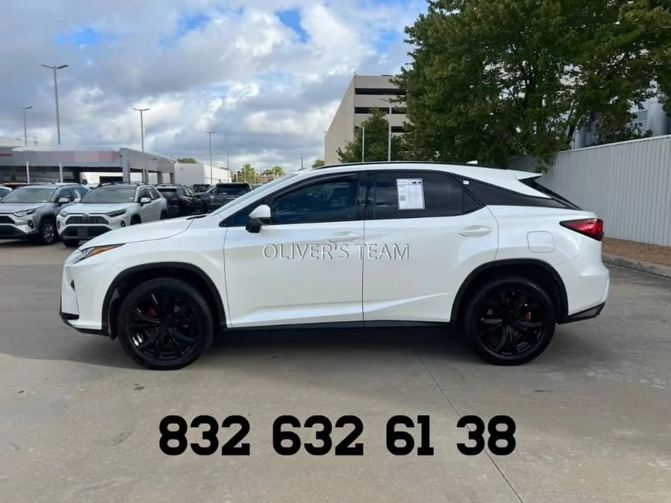 2019 Lexus RX 4th Gen - Image 6 of 6