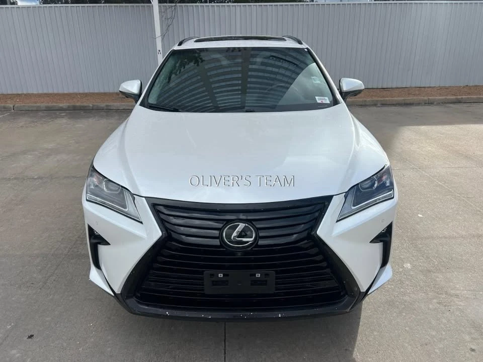 2019 Lexus RX 4th Gen - Image 4 of 6