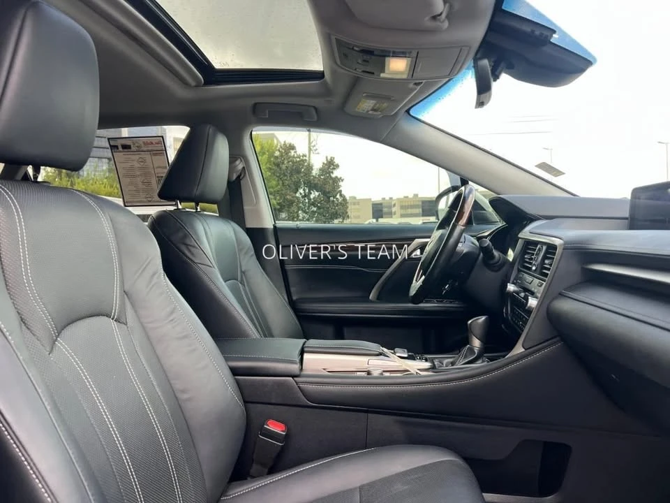 2019 Lexus RX 4th Gen - Image 5 of 6