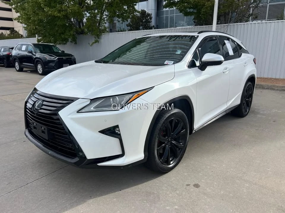 2019 Lexus RX 4th Gen - Image 3 of 6