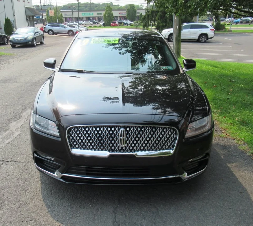 2019 Lincoln Continental 10th Gen - Image 12 of 20