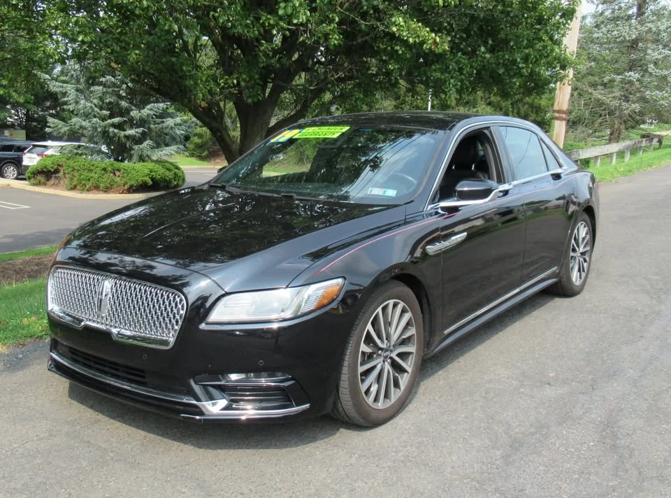 2019 Lincoln Continental 10th Gen - Image 6 of 20