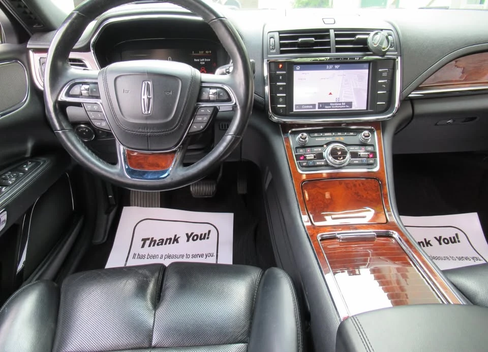 2019 Lincoln Continental 10th Gen - Image 4 of 20