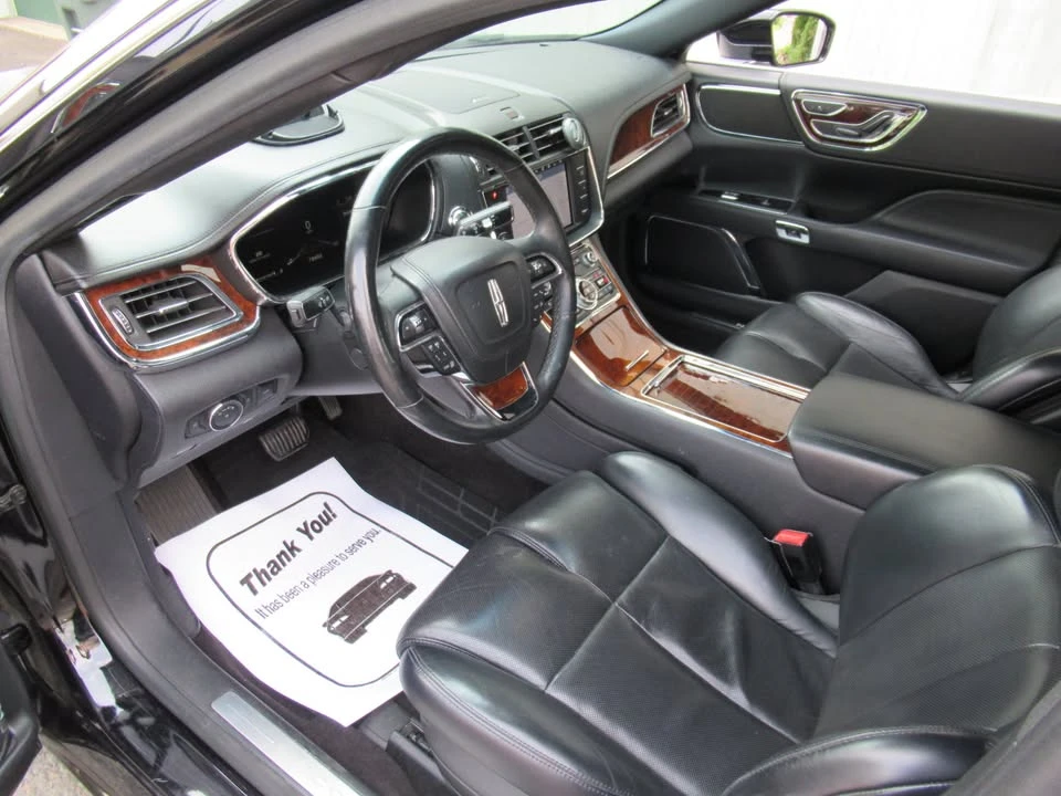 2019 Lincoln Continental 10th Gen - Image 14 of 20