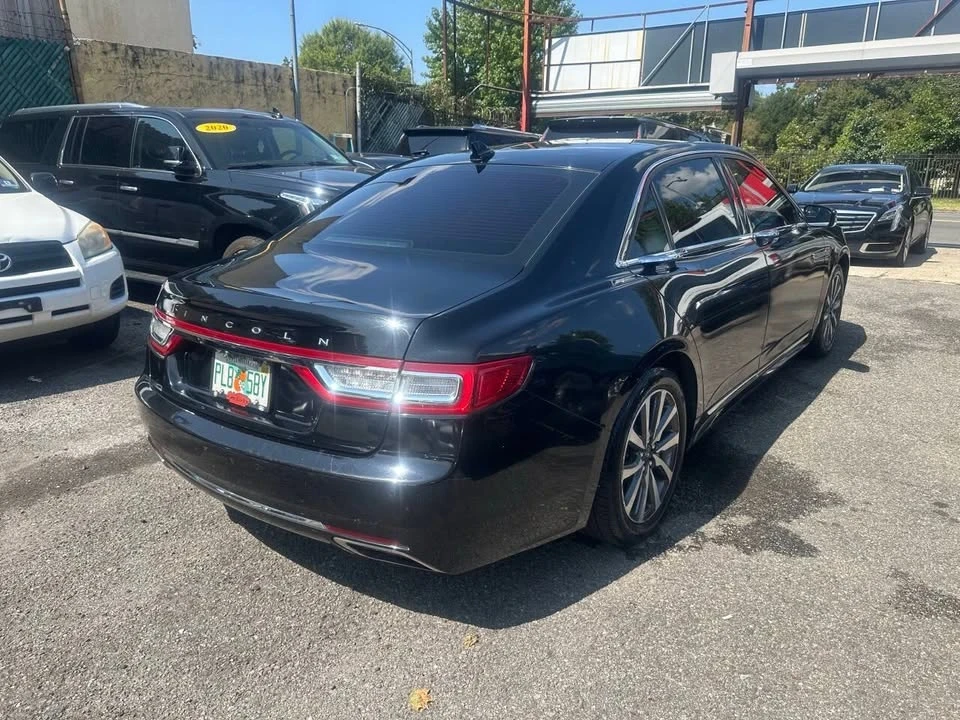 2019 Lincoln Continental 10th Gen - Image 3 of 20