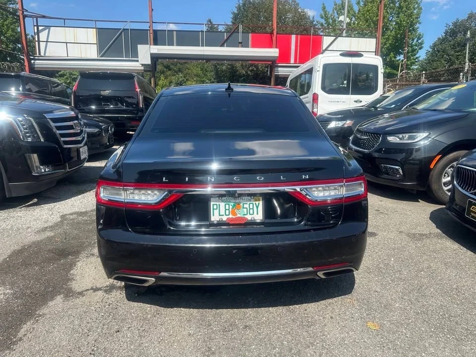 2019 Lincoln Continental 10th Gen - Image 4 of 20