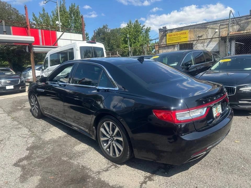 2019 Lincoln Continental 10th Gen - Image 5 of 20