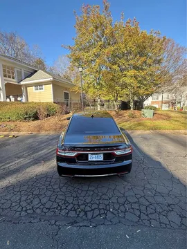 2019 Lincoln Continental