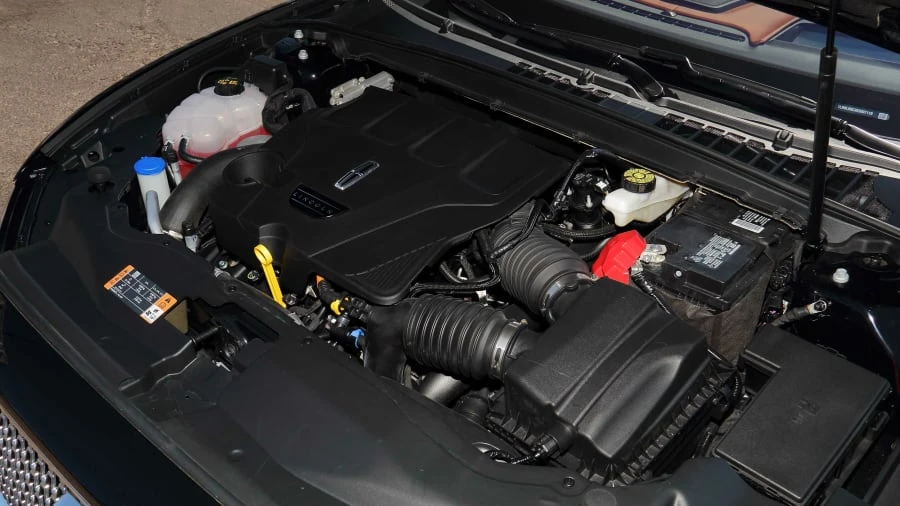 2019 Lincoln Continental 10th Gen - Image 6 of 24