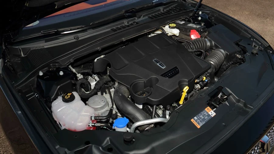 2019 Lincoln Continental 10th Gen - Image 7 of 24