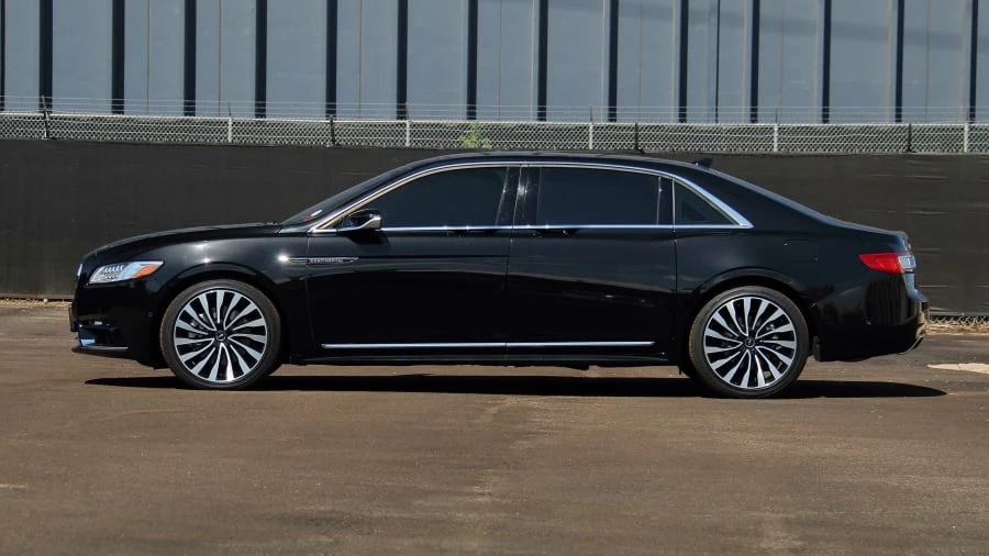 2019 Lincoln Continental 10th Gen - Image 8 of 24