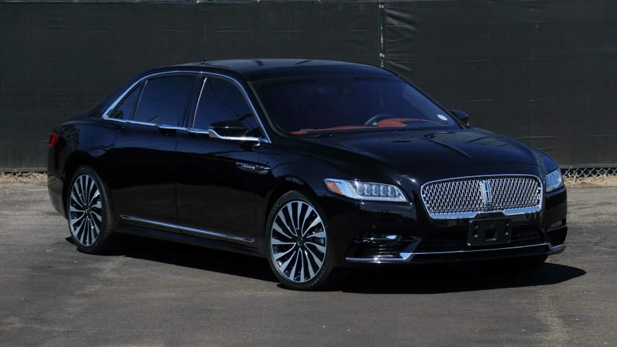 2019 Lincoln Continental 10th Gen - Image 12 of 24