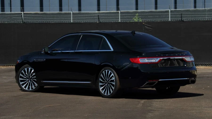 2019 Lincoln Continental 10th Gen - Image 13 of 24