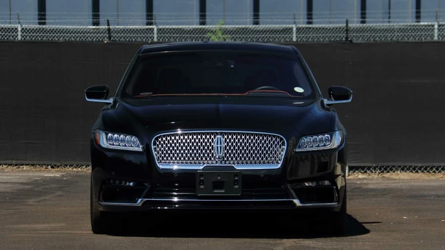 2019 Lincoln Continental 10th Gen - Image 14 of 24