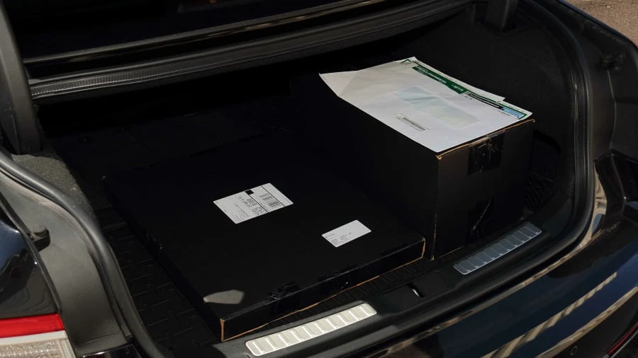 2019 Lincoln Continental 10th Gen - Image 17 of 24