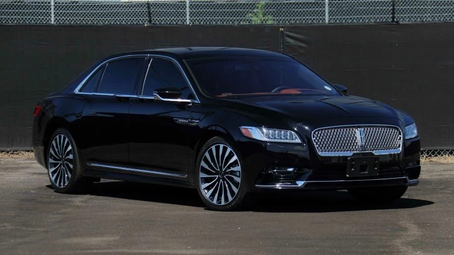 2019 Lincoln Continental 10th Gen - Image 20 of 24
