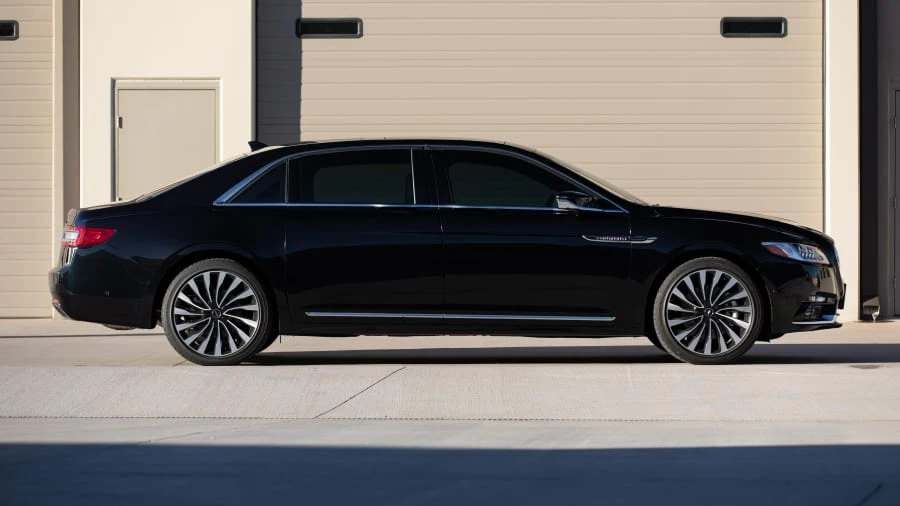 2019 Lincoln Continental 10th Gen - Image 8 of 27