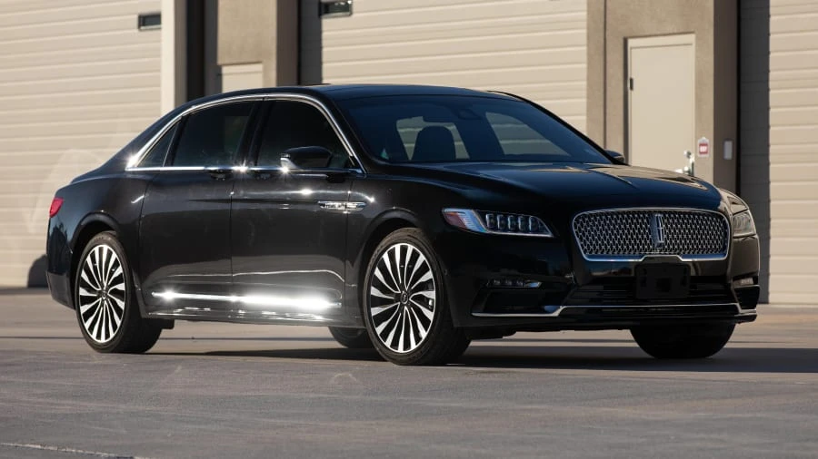 2019 Lincoln Continental 10th Gen - Image 12 of 27