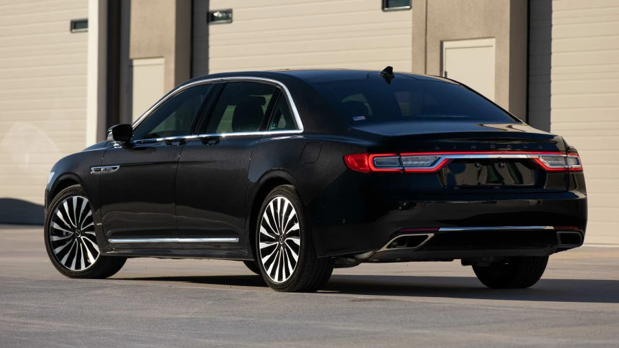 2019 Lincoln Continental 10th Gen - Image 13 of 27