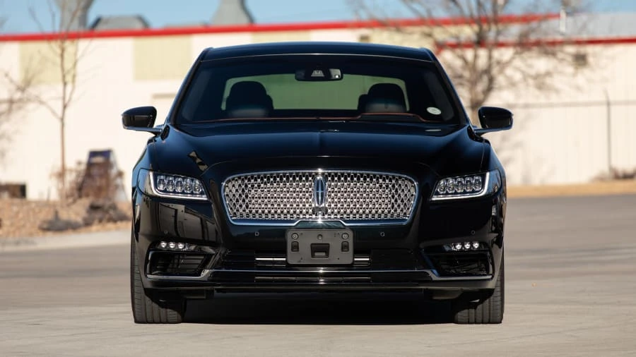2019 Lincoln Continental 10th Gen - Image 14 of 27