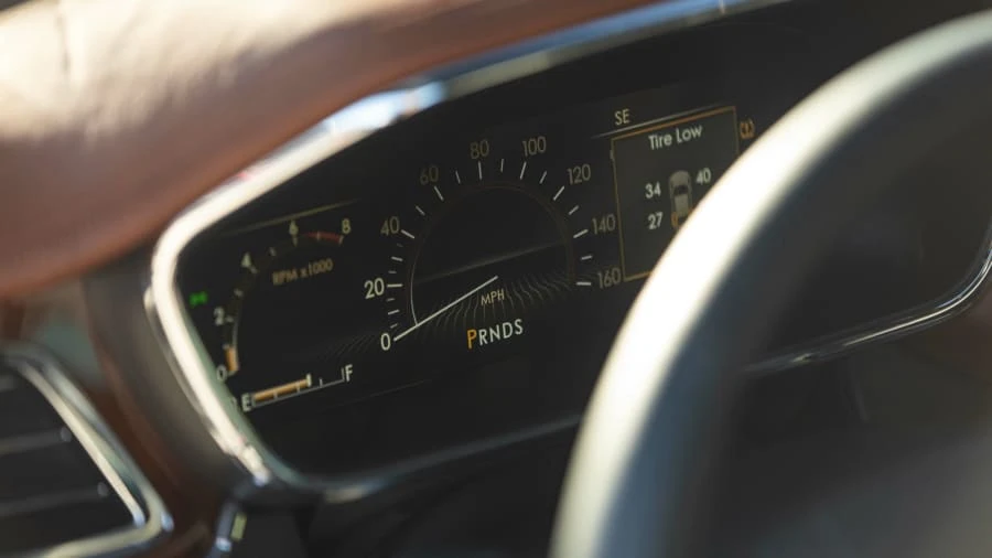 2019 Lincoln Continental 10th Gen - Image 15 of 27