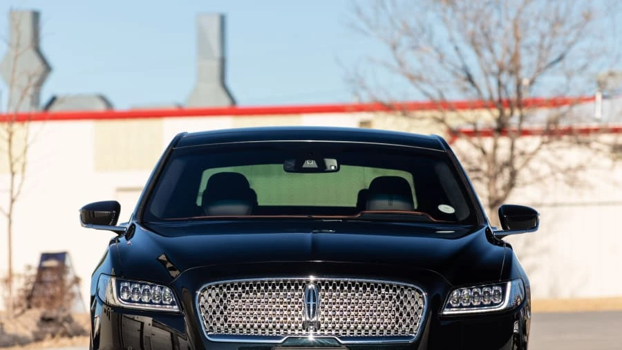 2019 Lincoln Continental 10th Gen - Image 22 of 27