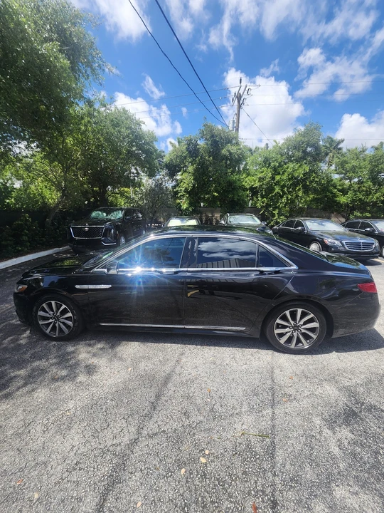 2019 Lincoln Continental 10th Gen - Image 6 of 13