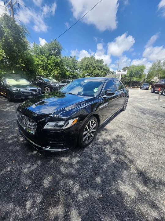 2019 Lincoln Continental 10th Gen - Image 7 of 13