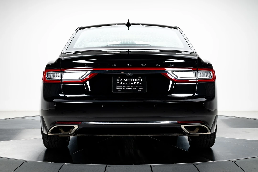 2019 Lincoln Continental 10th Gen - Image 26 of 31